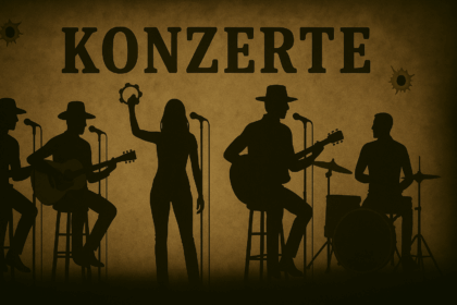 Permalink to: Nächste Konzerte